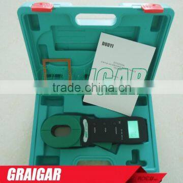 DY1000A Clamp-on Ground Resistance Tester photo-5