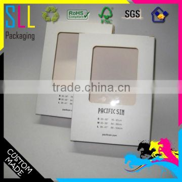 factory paper cheap food packaging box