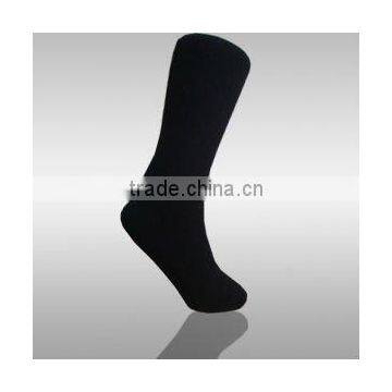 Classical black thermal skiing socks New style coolmax ski sport socks