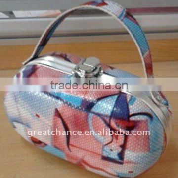 Fashion design lady bag cosmetic bag