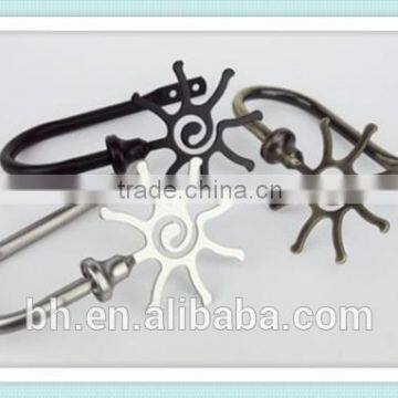 Metal Curtain Tieback,Curtain Hook,Curtain Rod Holders