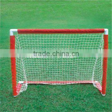 high quality cheaper hockey goal with post