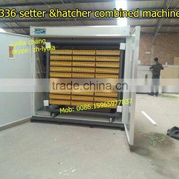 New Type 6336 Chicken Incubator With CE,setter&hatcher Combined Egg Incubator From Lydia