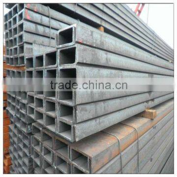 Hot Rolled Channel Steel/JIS U channel steel price