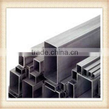 mild steel tube weight