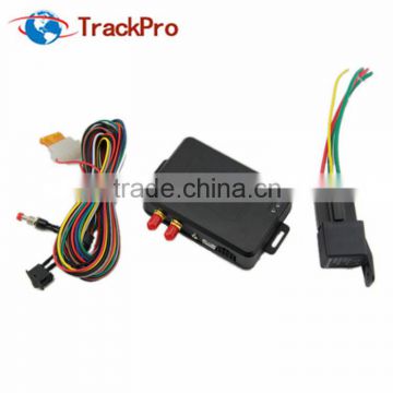 New design gps tracker with remote cut on/off engine and voice monitor