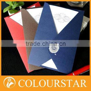 high quality with an incredible price 3d handmade greeting card