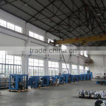 30bar Industrial Piston Air Compressor photo-3