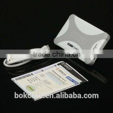 Portable HDD Enclosure Pocketable Hard Drive Case, Super Speed Usb 3.0 2.5 Inch Sata Hdd External Enclosure photo-5