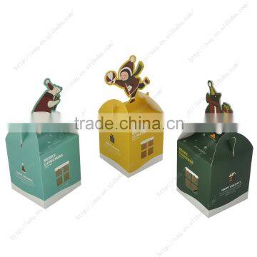 Cheap Creative Carton Foldable Gift Paper Box photo-2