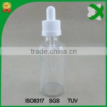 trade assurance e liquid 30ml glass dropper bottles with glass dropper