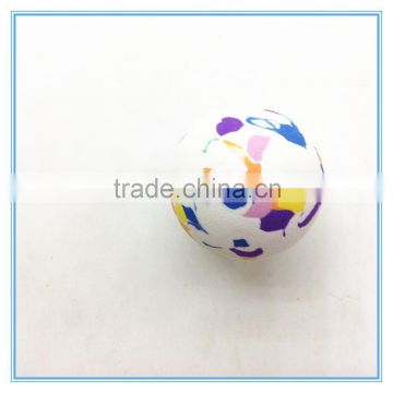 colorful soft EVA foam bounce ball