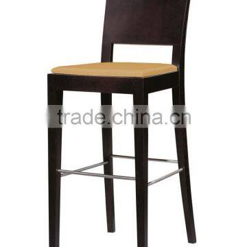 wine culb furniture antique solid wooden bar chair bar stool