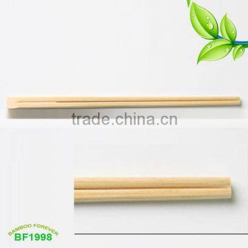 21cm tensogue bamboo chopsticks with bamboo knots