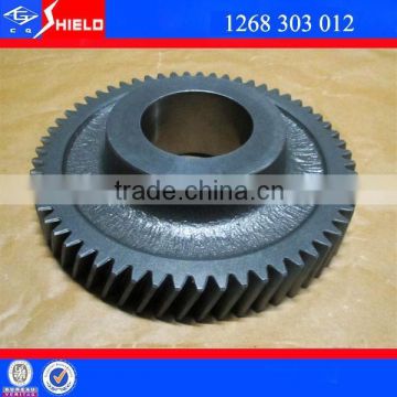 Sinotruck Howo Trucks Spare Parts Truck ZF Box Gears Repair Gearbox Parts1268303012