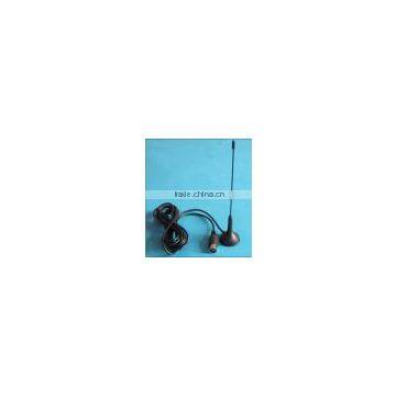 DVB-T Antenna DVB-T RG174 Cable, Cable Lenth:3M Connector:IEC/MCX SMA/F male
