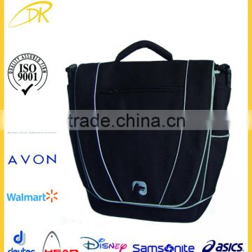 China crossbody shoulder bag, long strap men messenger bag