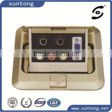 Multi purpose Floor Box Socket floor socket