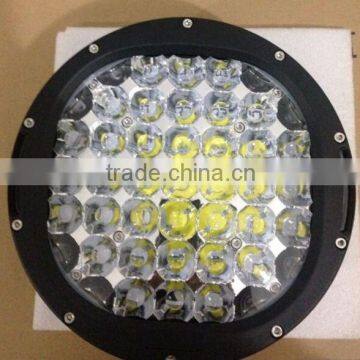Hot Sale High Power Car Accessories 10inch Round Offroad 225W Led Work Lights 4x4 225 Watt Working Lamp