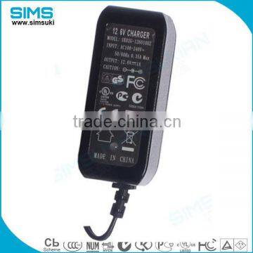 Hot Selling ac dc Power Adapter 12v 1a 12w Series Power Supplly for Led Light photo-4