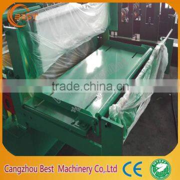 Steel Roofing Cold Roll Forming Machine photo-6
