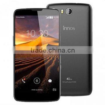 INNOS D6000 6000mAh Qualcomm Snapdragon 615 1.5GHz Octa Core 5.2 Inch JDI FHD Screen Android 5.0 4G LTE Smartphone