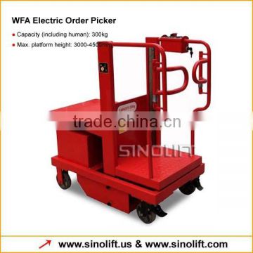 Sinolift-Semi Electric Order Picker