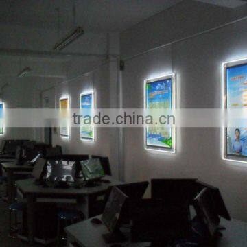 Advertising LED box