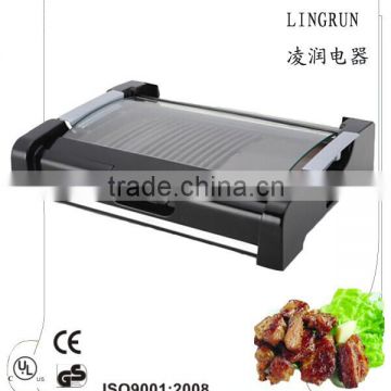 Glass lid A13 EK1 CB professional electric grill electric skillet grill electric steak grill