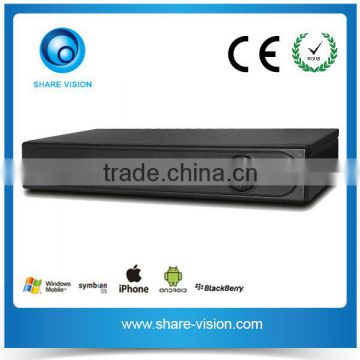 h.264 8ch network dvr,cms h.264 dvr