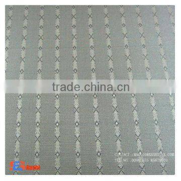 cheap Polyester taffta fabric Lining fabric with jacquard