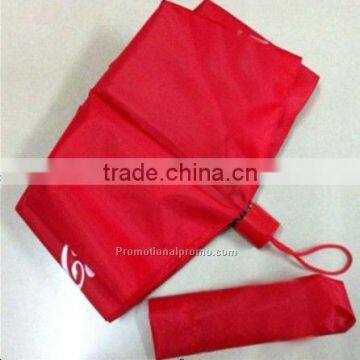 3 Foldable beach umbrella