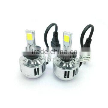 CAR COB LED H7 Headlight, Auto Car Headlamp, Led Headlights H7 photo-3