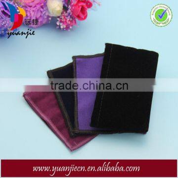 Custom Velvet Electronic Cigarette Pouch with Drawstring