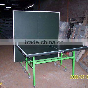 Table Tennis Equipment