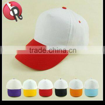 blank custom baseball hat