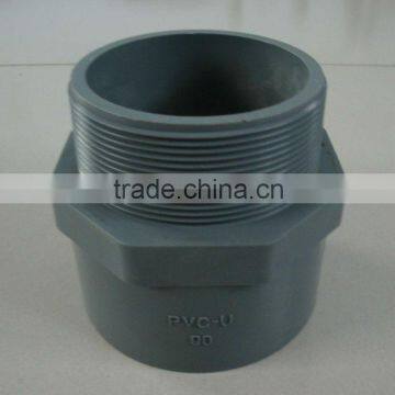 DN90mm PVC male thread