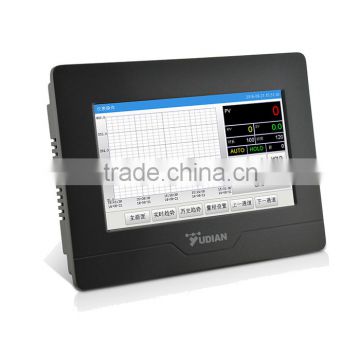 YUDIAN Multi channel paperless data logger recorder