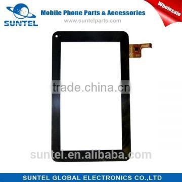 Hot sale Black Tablet Touch Panel For FPC-TP070011(DR1334)-01