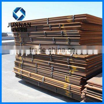 Unit Weight of Mild Steel Plate