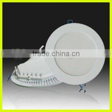 High Quality 16W led downlight housing