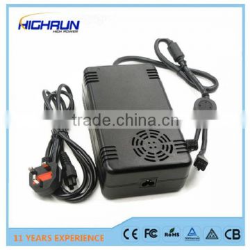 330W AC DC Single Output Switching Power Supply 15V 22A