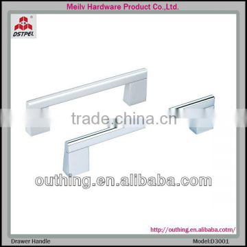 New Style High Quality Aluminum Furniture Kitchen Hardware Cabinet Handle