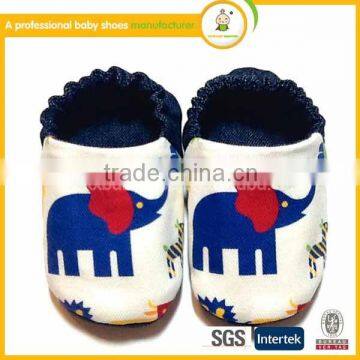 Fashion Designer Elephant Baby Casual Shoes