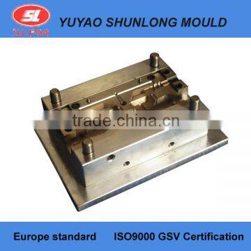 yuyao high quality auto parts grill plastic injection molding