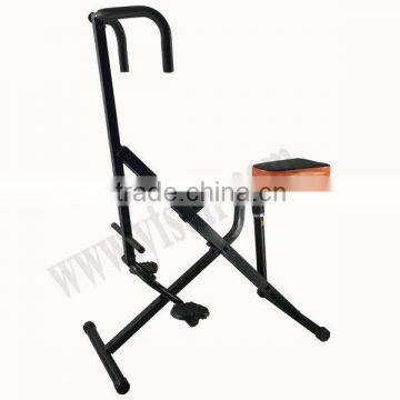 total crunch with cylinder ,fitness equipment on TV,XK-005A