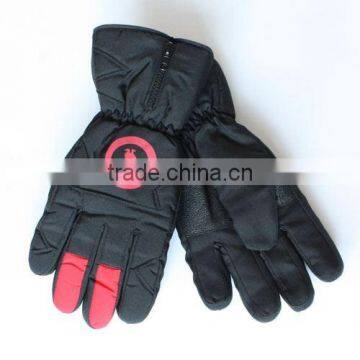 men's skating glove / winter glove/ski glove