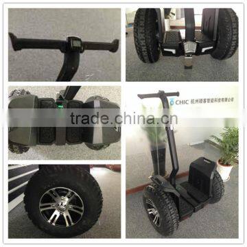 New Arrival Self Balance Sports Scooter Two Wheel New Advanced 2 Wheel Self Balance Electric Vehicle Scooter 2000W Transporter