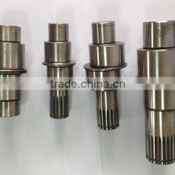 Crankshaft for Excavator Spare Parts