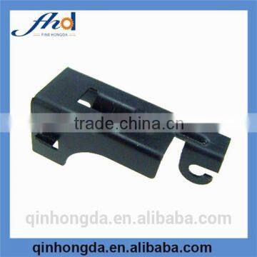 Metal sheet bending parts supplier in China